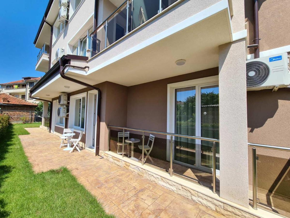 Villa Yanevi Ravda Bagian luar foto