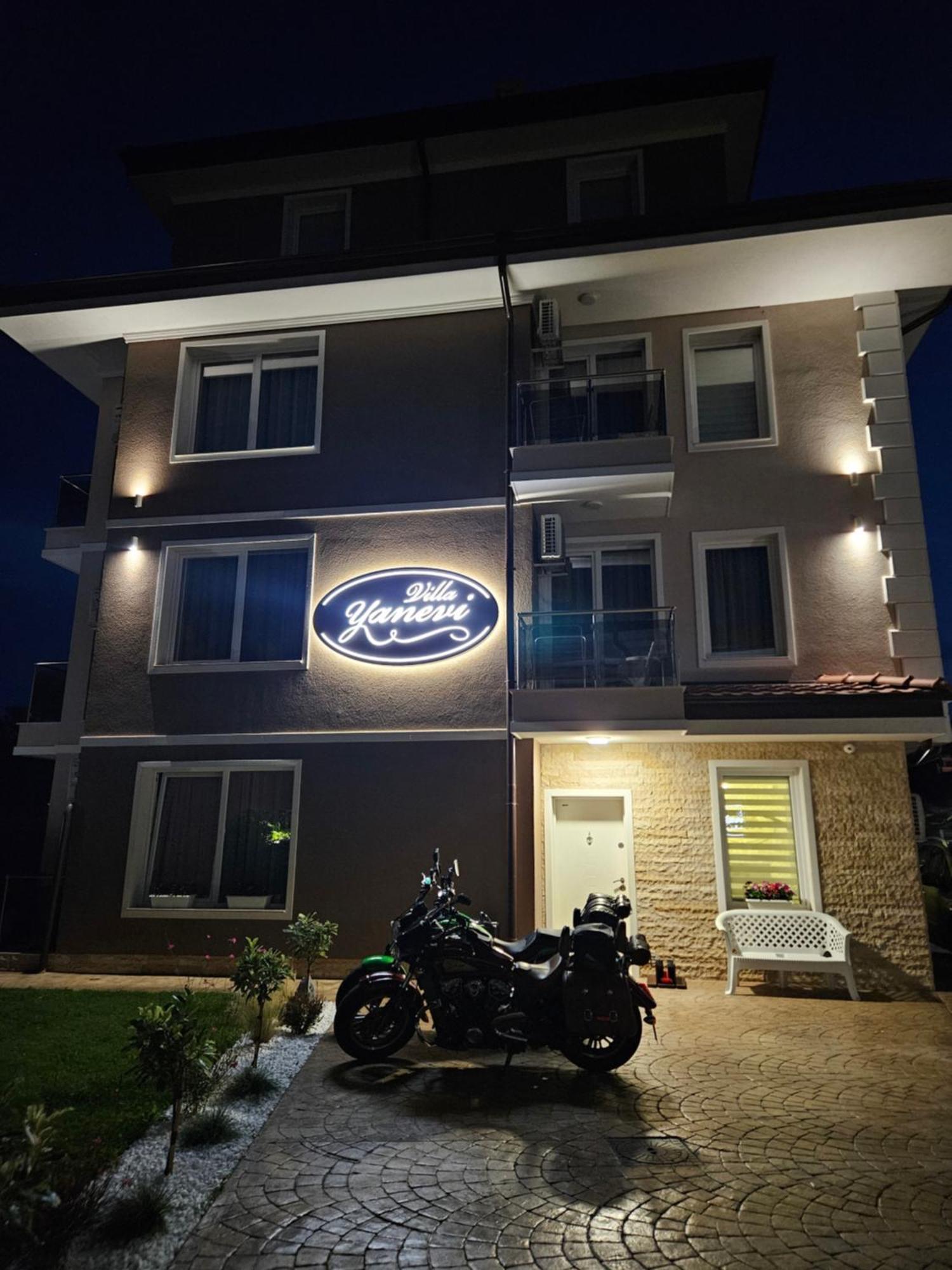 Villa Yanevi Ravda Bagian luar foto
